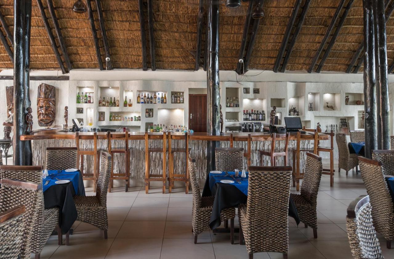 Zulu Nyala Game Lodge Hluhluwe Exterior foto