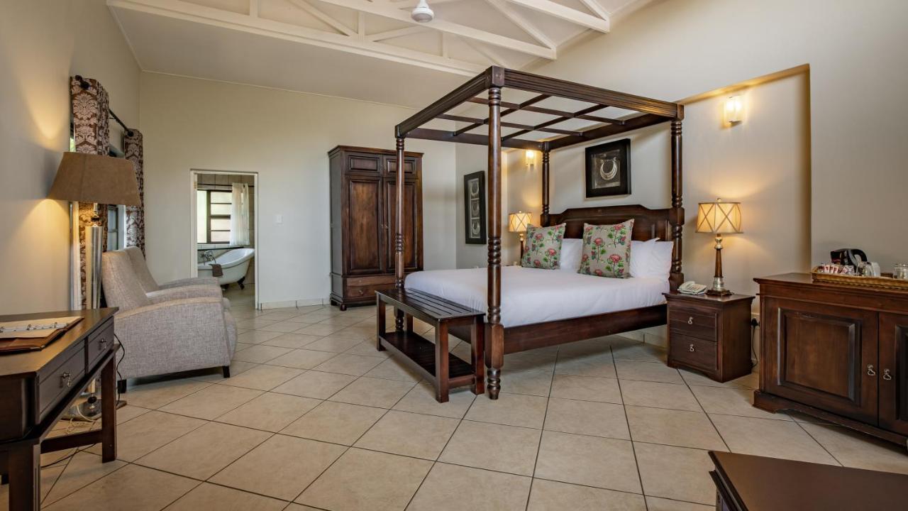 Zulu Nyala Game Lodge Hluhluwe Exterior foto
