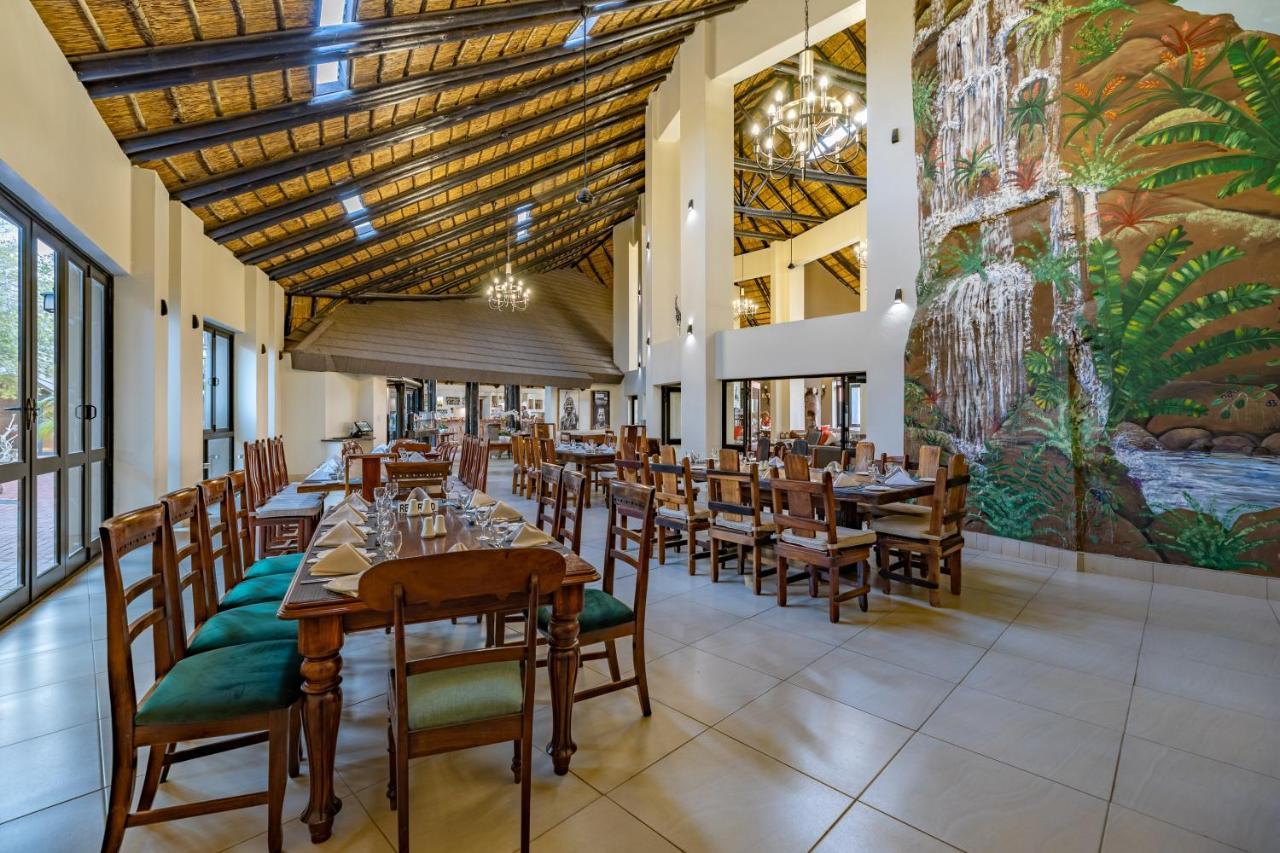 Zulu Nyala Game Lodge Hluhluwe Exterior foto
