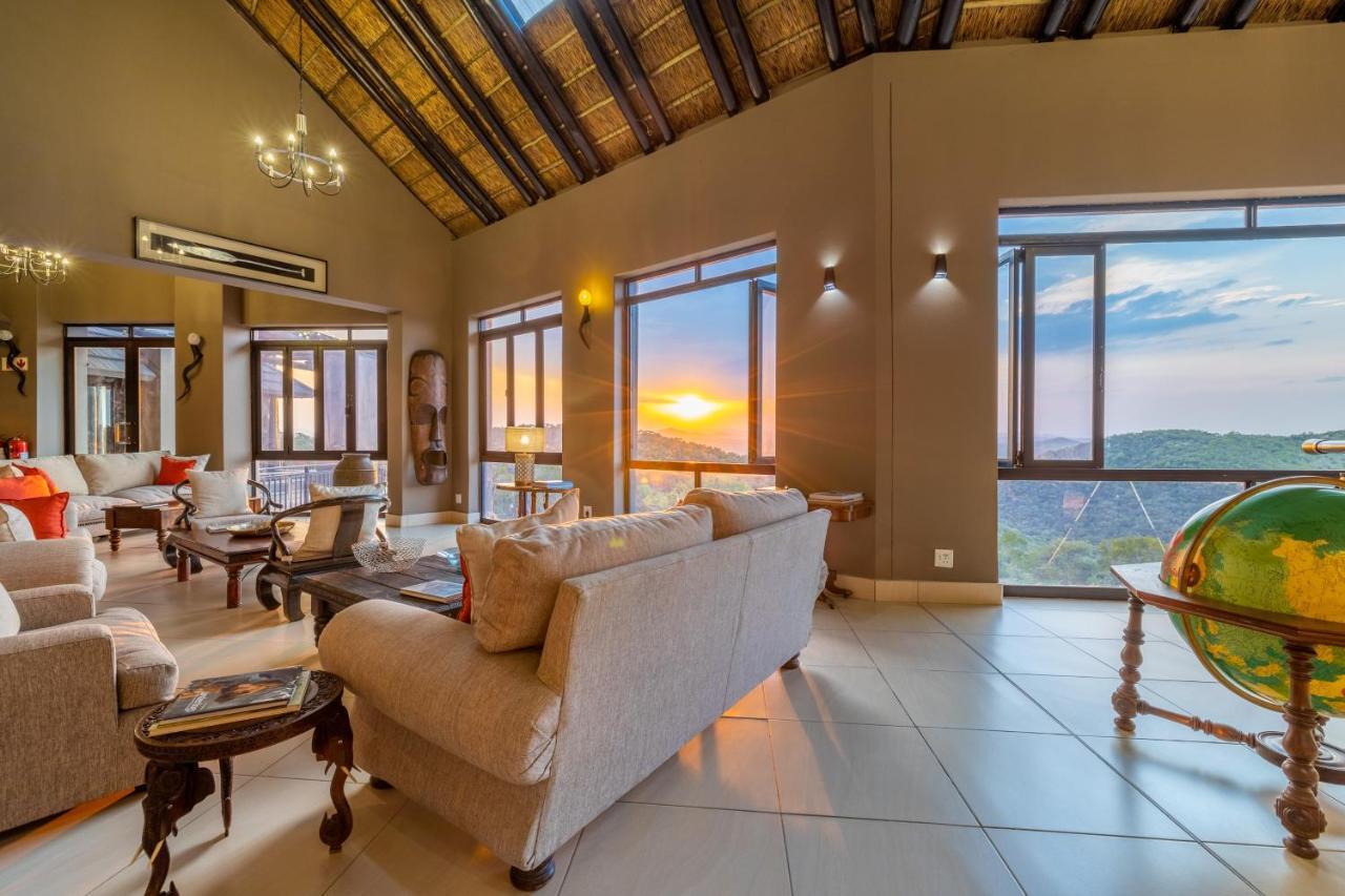 Zulu Nyala Game Lodge Hluhluwe Exterior foto