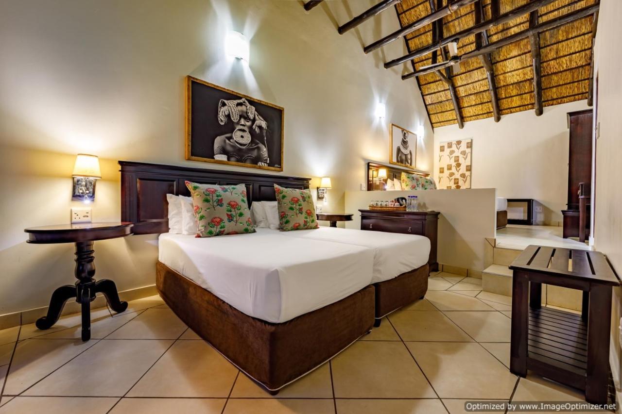 Zulu Nyala Game Lodge Hluhluwe Exterior foto